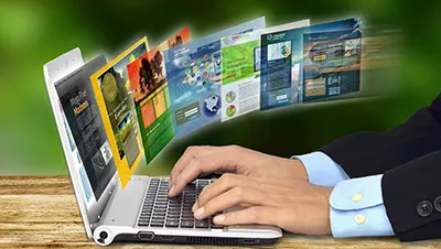 Configuring display networks