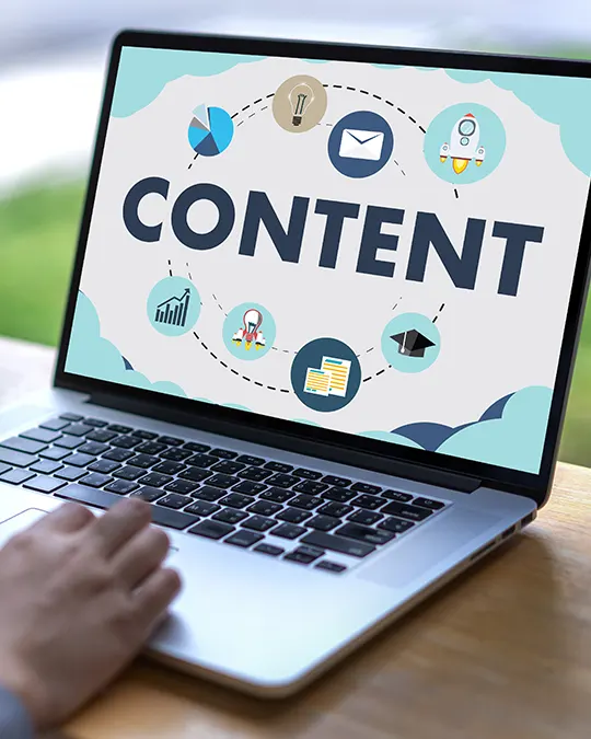 Essential content format distribution channels
