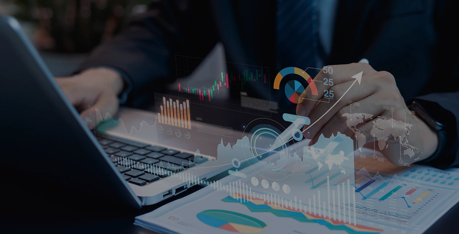 Mastering the modern digital landscape architecture